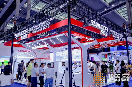 2024國際數字能源展 技術開發引領更綠色、更高效、更智能的能源轉型風口